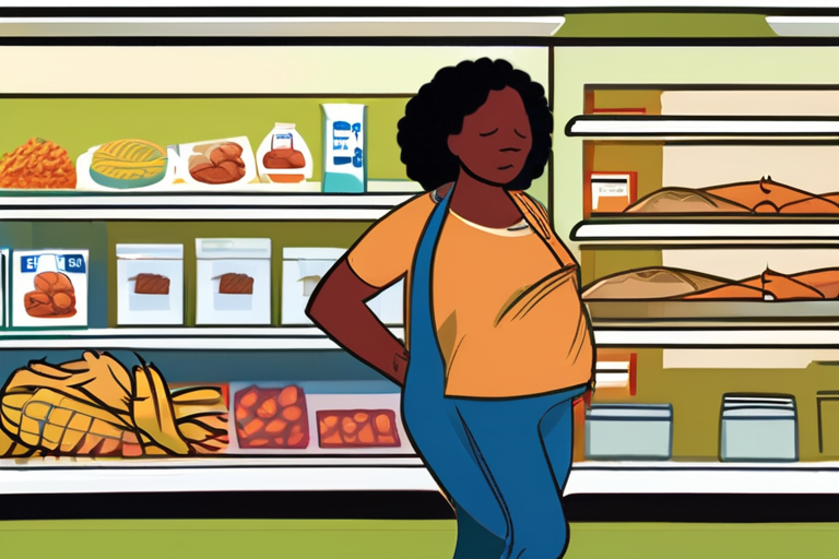 Kentucky State Kicked Single Mother Off Food Stamps for Buying Food at Her Own Store