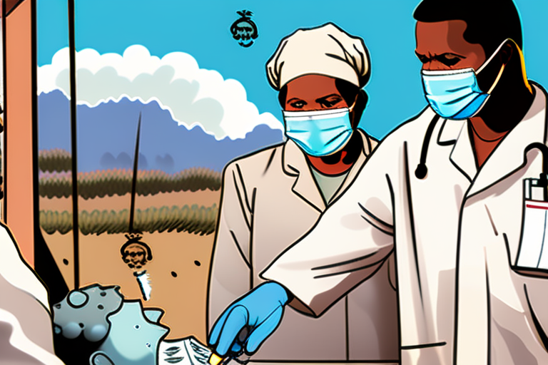 TB Crisis Deepens: Malawi Faces Catastrophic Drug Shortage by End of September