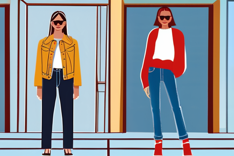 Barrel Jeans Take Over Fall Fashion: 10 Styles to Try Now