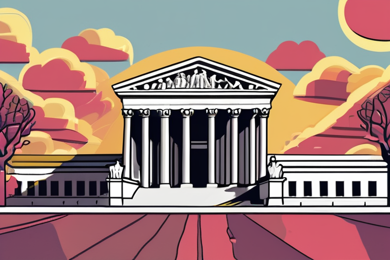 Supreme Court Ruling Puts Shutdown Endgame at Risk