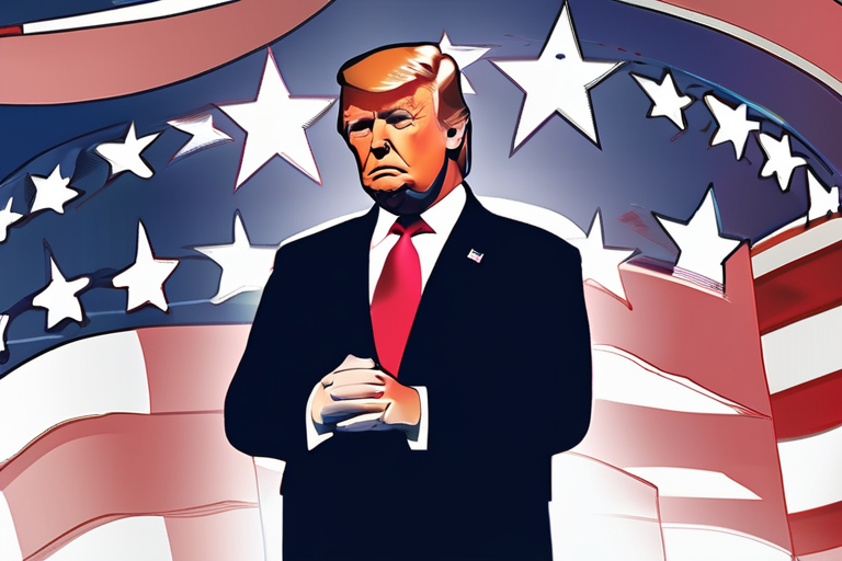 Trump and Hegseth Deliver Unconventional Address to Top US Military Commanders