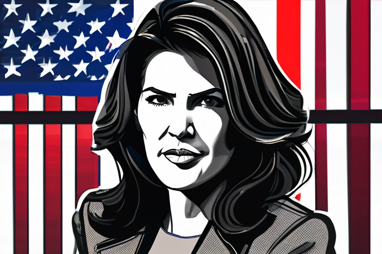 Federal Judge Rules Rubio and Noem Intentionally Targeted Pro-Palestine Activists to Suppress Free Speech