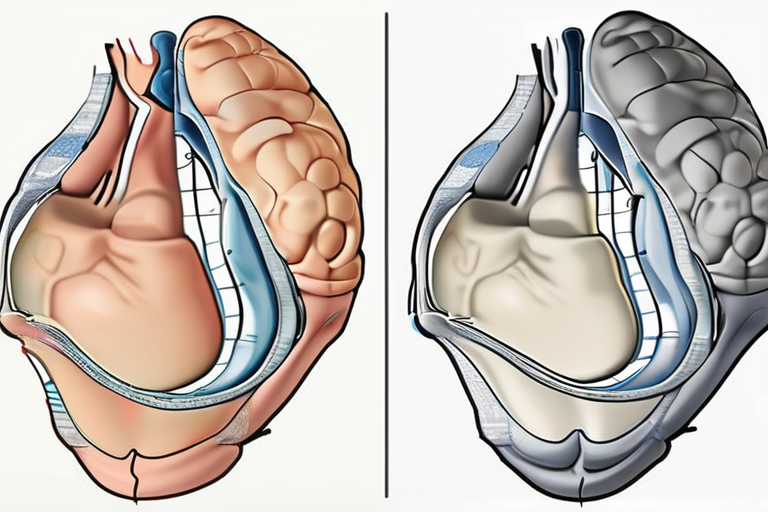 Scientists Uncover Hidden Anatomy Behind "Innie" Belly Buttons