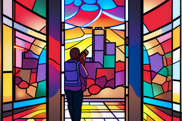 Minneapolis Shooter Targets Children in Deadly Stained-Glass Window Attack
