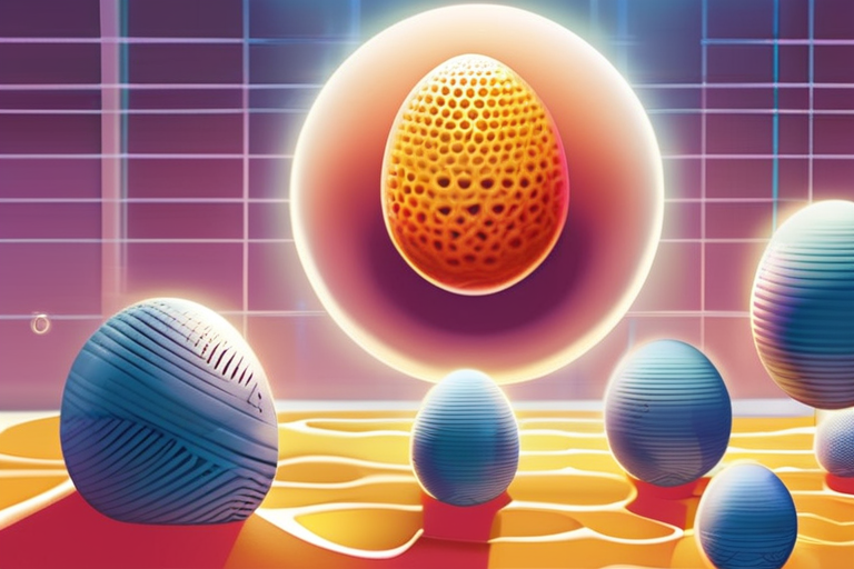 Scientists Create Egg Cells from Human Skin DNA in Lab Breakthrough