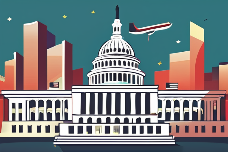 Government Shutdown to Cost US $5 Billion Per Week: Economic Impact Unfolds