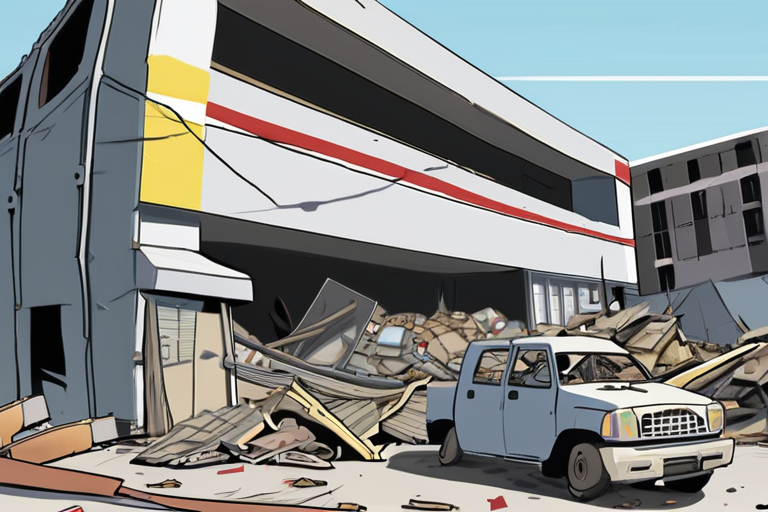 Earthquake Devastation Strikes Cebu: 69 Lives Lost Amid Widespread Destruction