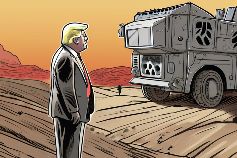 Trump's Gaza Plan Gains Momentum, but Lacking Key Details Raises Red Flags
