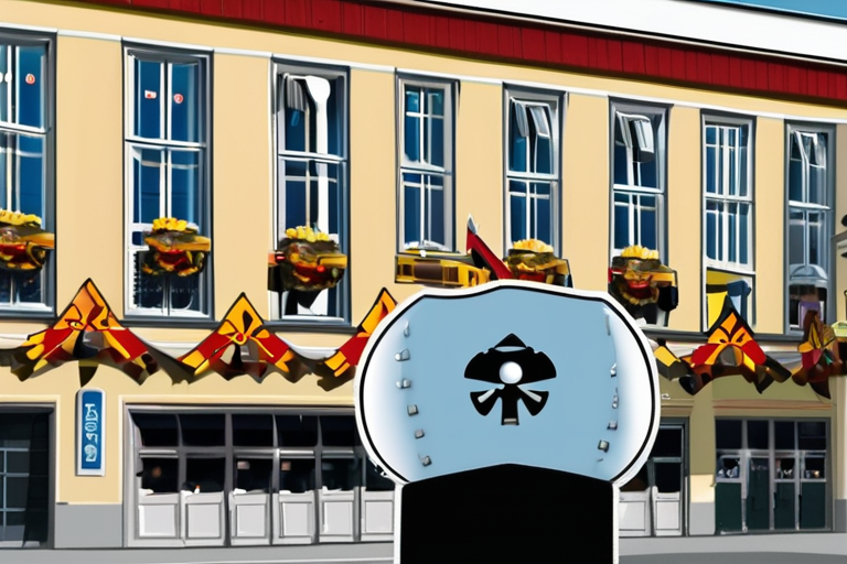 Fatal Fire and Bomb Threat Forces Oktoberfest Closure in Munich