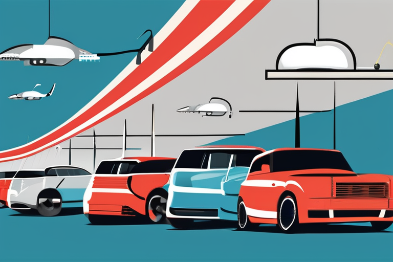 "UK's Top Exporter AO Calls for Turbocharged Support"