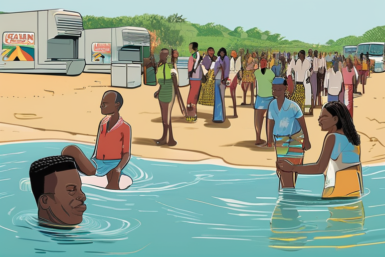 Caribbean Nations Open Borders to EU-Style Free Movement Deal