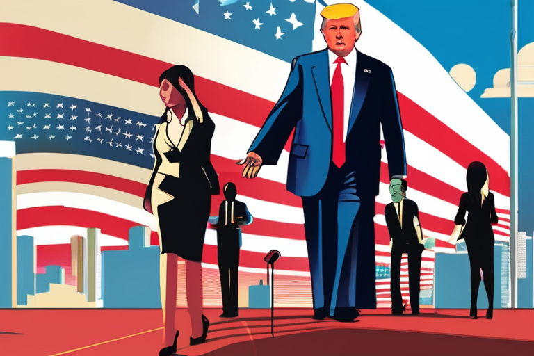 Trump's Endorsement Ignites Hopes for Argentina's Economic Revival