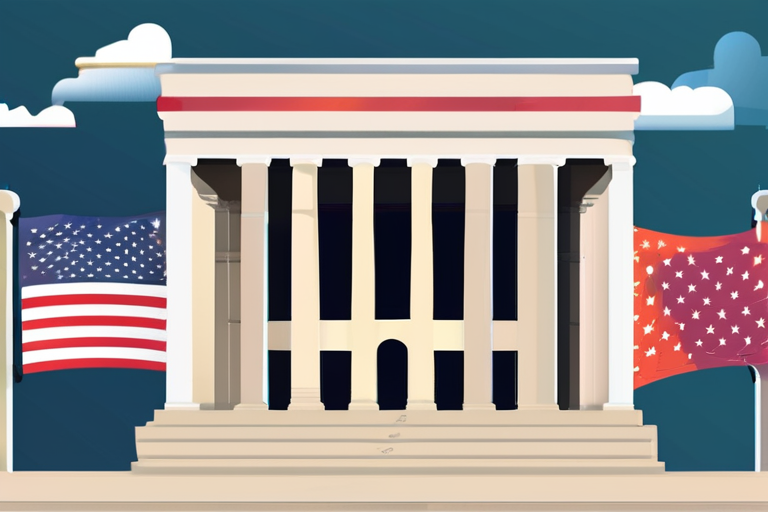 US Government Shutdown Enters Day 1: $1 Billion Price Tag for Economy