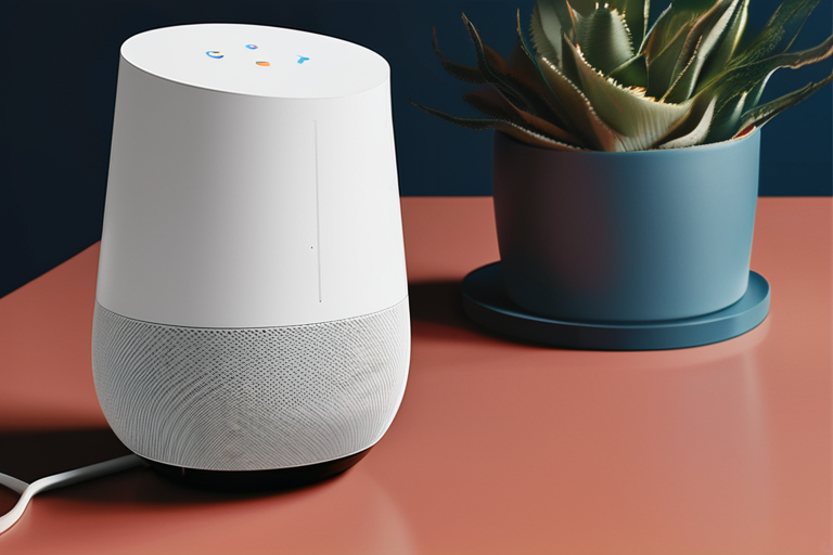 Google Unveils Gemini-Powered Google Home: Revolutionizing Smart Speaker Intelligence