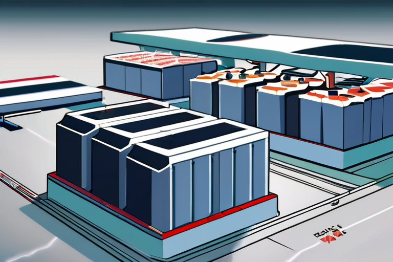 Electroflow Aims to Disrupt Lithium-Iron-Phosphate Market with 40% Cheaper Material