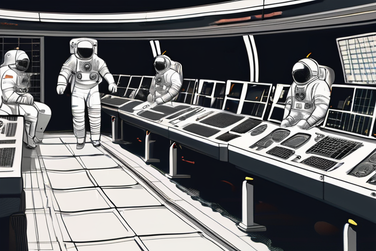 Artemis II Crew Shares Unfiltered Account of Historic Moon Mission's Frenetic First Hours