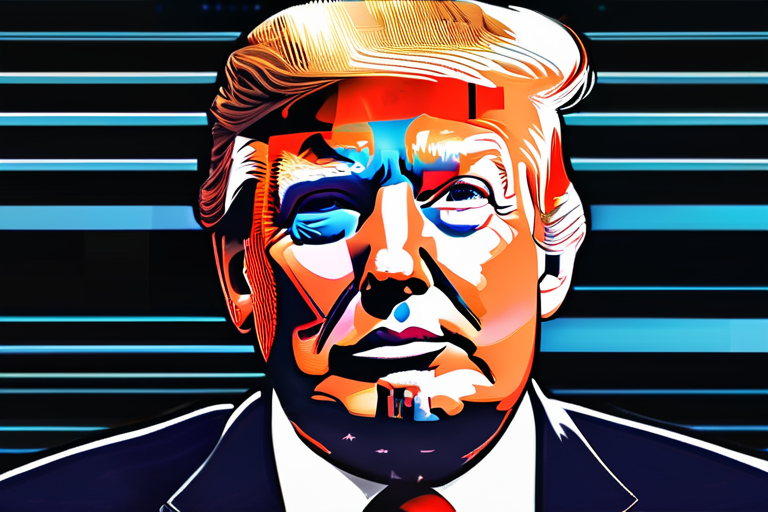Trump Posts Deepfake Video on Truth Social, Blurring Line Between Reality and AI-Generated Content