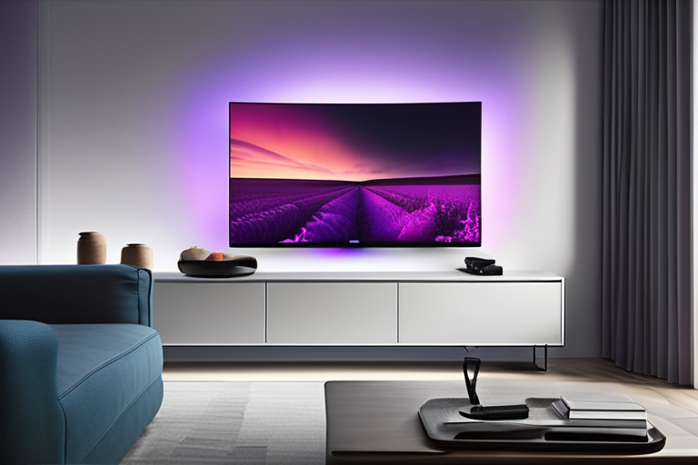 Philips Brings Ambilight TVs to US Shores with Roku Partnership