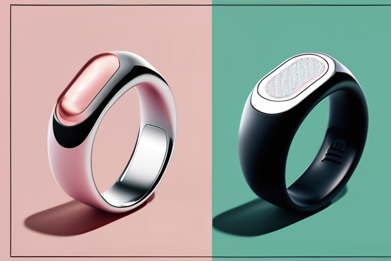 Oura Rings Take Blood Testing to the Next Level with New Health Panels Feature