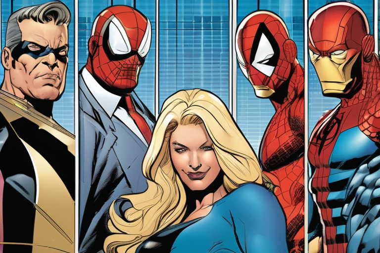 Marvel Comics Expands Digital Reach with GlobalComix Partnership