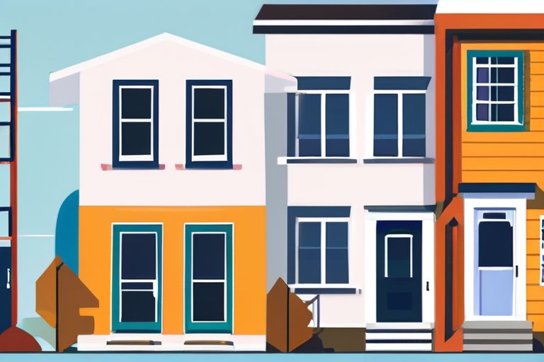 Rising Housing Costs Forcing Americans to Become Unlikely Landlords