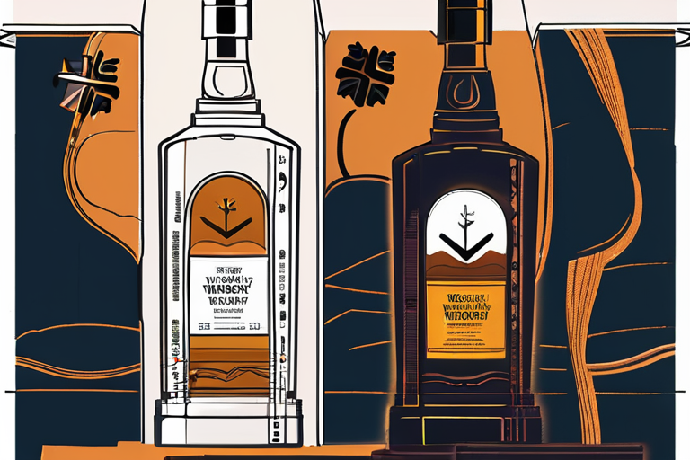 Woodburn's Whisky Wins Top Honors at CMB 2025