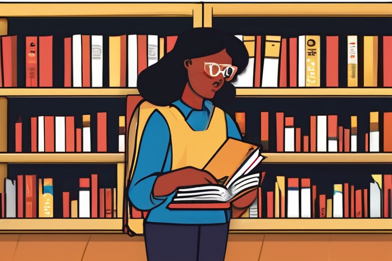 "School Libraries Purge Books Amid Growing Censorship Concerns"