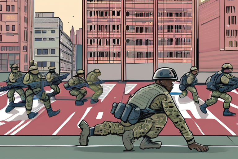 Trump's National Guard Deployments Spark Global Tensions Across US Cities