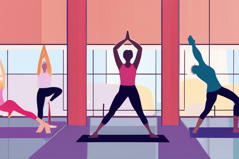 Yoga's Heart-Health Edge Called Into Question by New Study