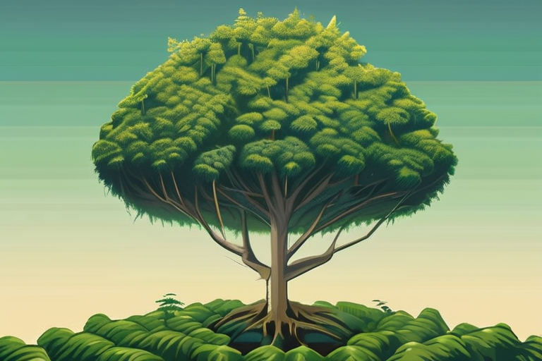 Amazon Trees Defy Expectations with Unprecedented Growth Spurt