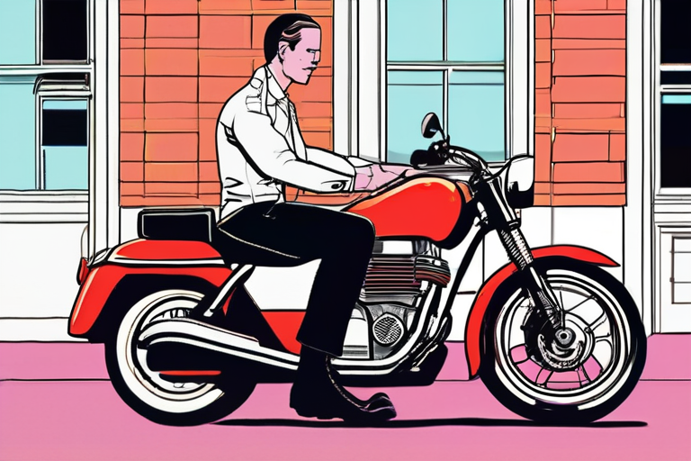 Alexander Skarsgard Embodies Raw Emotion in A24's Provocative Queer Romance "Pillion