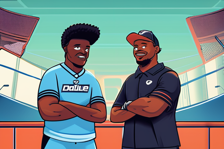 FanDuel Sports Network Revolutionizes Pre-Game Coverage with "Whip Around" Format