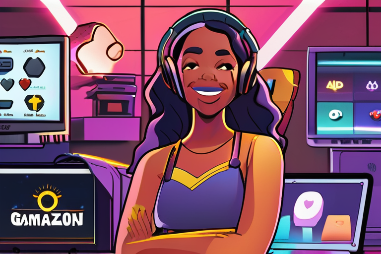 Amazon Unveils Overhauled Luna Gaming Service: "GameNight" Party Collection Revolutionizes Cloud Gaming