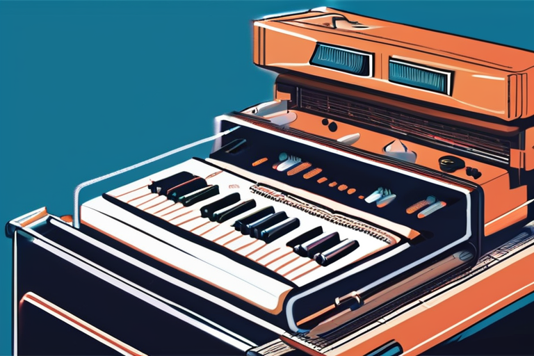AI Artists Spark Record Deal Frenzy: Is It Right to Sign Machines to Contracts?