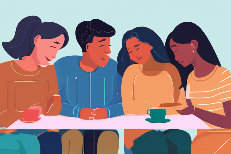 Ranking Friends May Boost Mental Health in Adulthood