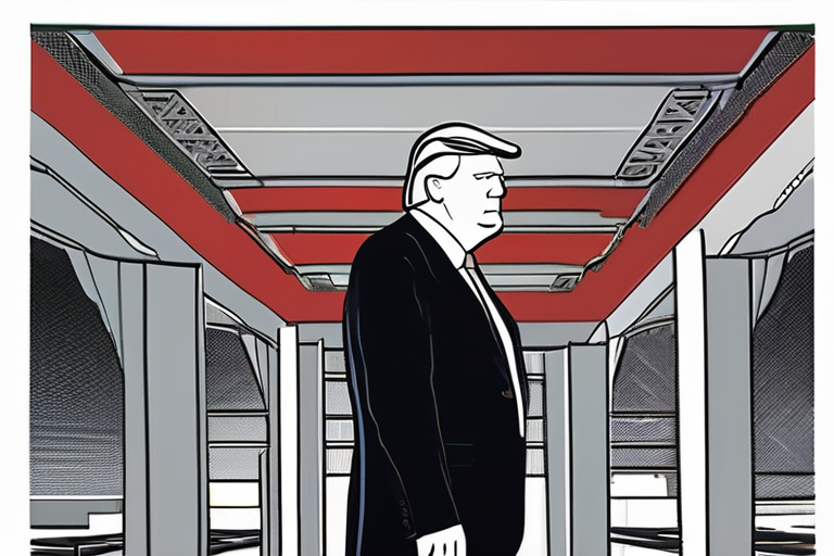 Trump Ties Exposed: Gaza Humanitarian Foundation's Security Firm Hires Lobbyists with White House Roots