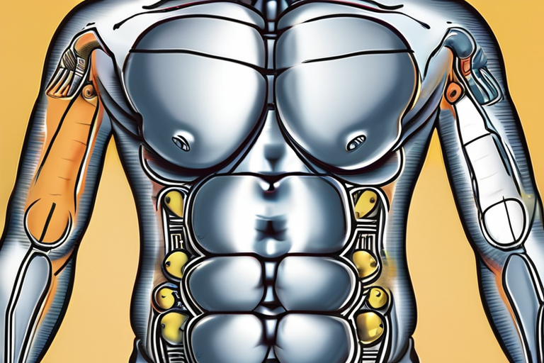 We now know why a belly button becomes an 'innie'