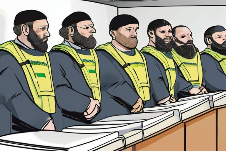 Germany Foils Hamas Plot: Suspects Arrested Ahead of Yom Kippur