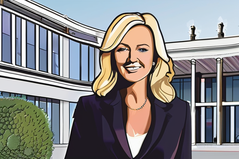 "Baroness Mone's Firm Slammed for £122m Covid Contract Scandal"
