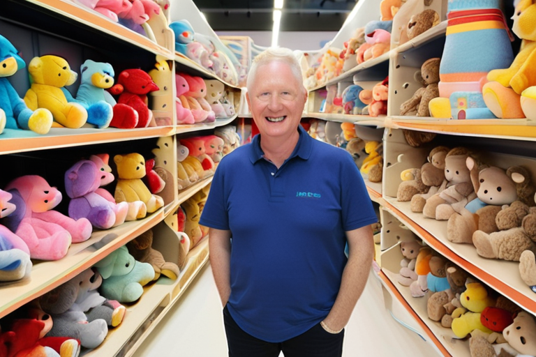 Jellycat Owners to Receive £110m Dividend as Toy Maker's Profits Soar 100%