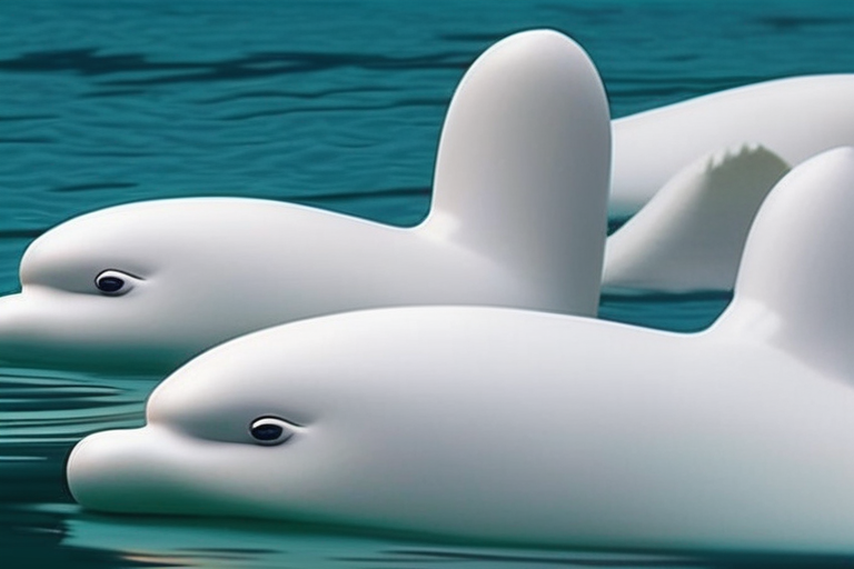 Canada Blocks Export of 30 Belugas to China Over Animal Welfare Concerns