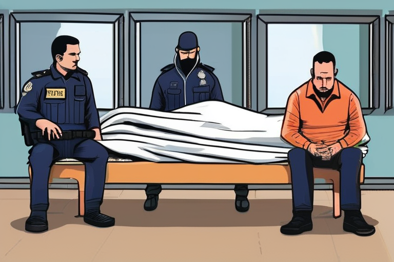 Spanish Police Foil Alleged Narco-Sub Plot, Arrest Three Men in Wet Clothes