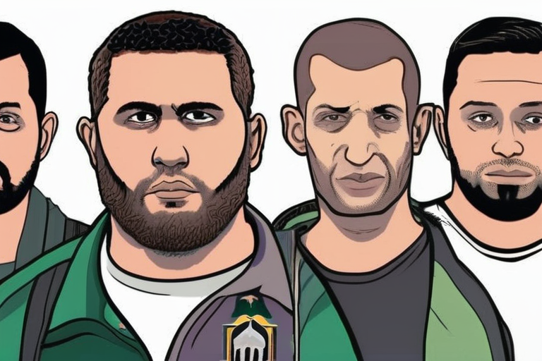 Germany Foils Hamas-Linked Plot: Three Men Arrested for Threatening Jewish Institutions