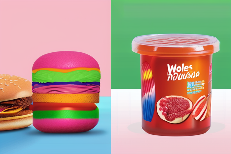 Walmart to Ditch Synthetic Food Dyes from US Private Labels by 2027