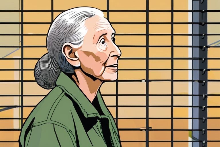 Jane Goodall Passes Away at 91: A Legacy of Groundbreaking Primatology