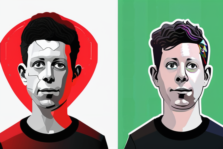 OpenAI's Sora App Raises Red Flags with AI-Generated Sam Altman Deepfakes