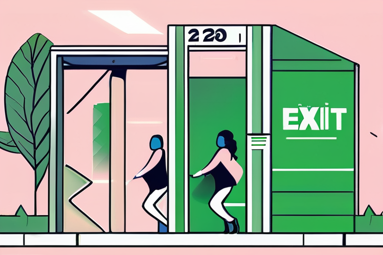What founders need to know before choosing their exit at Disrupt 2025 | TechCrunch