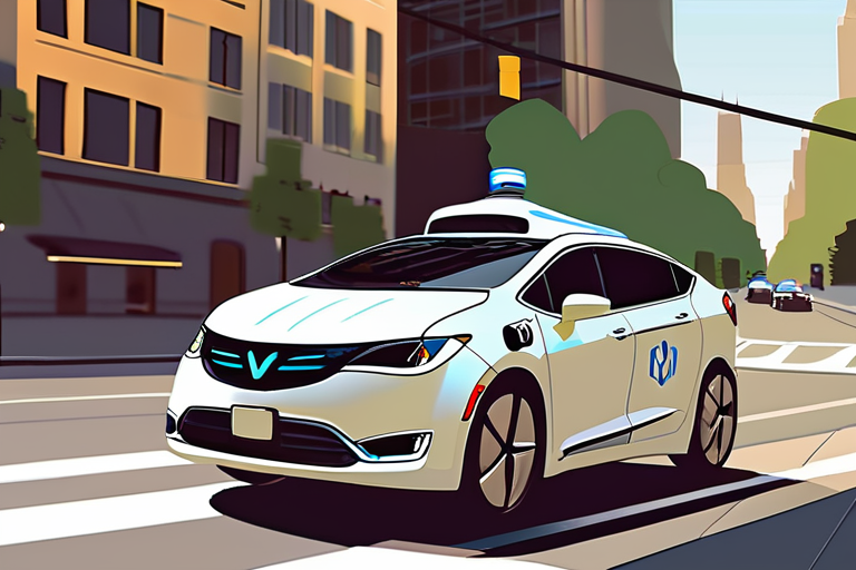 Waymo Secures 5-Year Extension for NYC Robotaxi Testing Permits