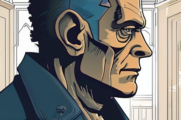 Del Toro's Frankenstein Trailer Unleashes Dark Exploration of Creator-Creation Boundaries