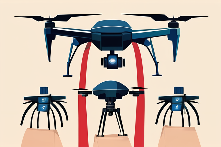 EU Leaders Unite to Counter Hybrid Threats: "Drone Wall" on the Agenda